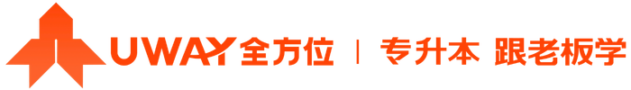 UWAY 全方位 品牌标志
